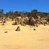 pinnacles